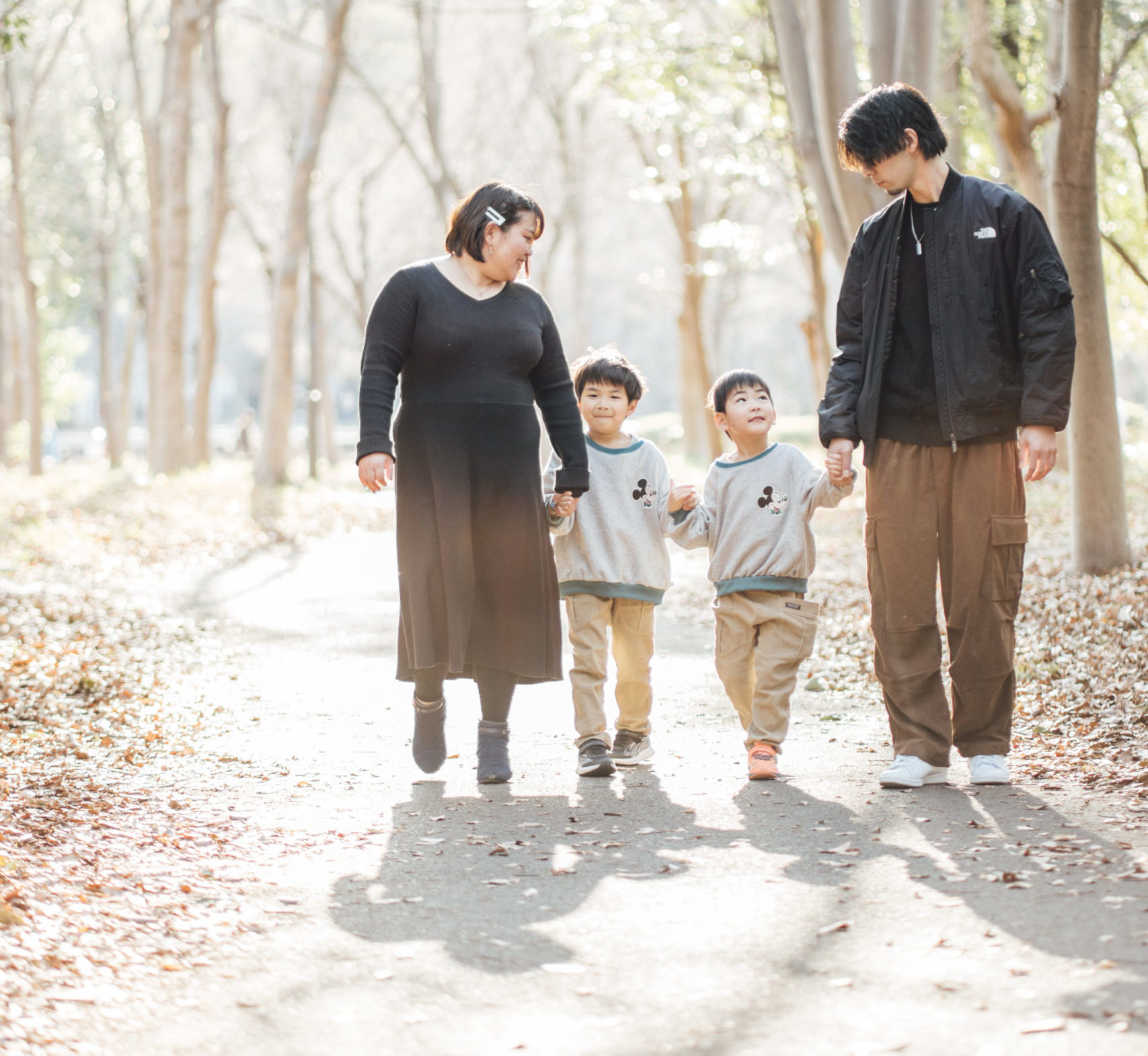大阪での出張撮影 | ニューボーンフォト・七五三・家族写真