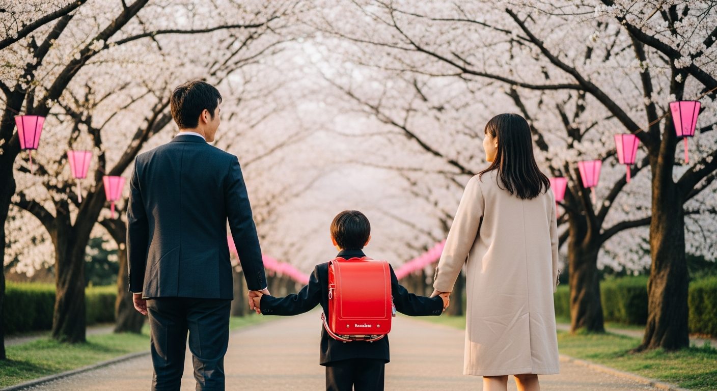 入学式出張撮影の予約はいつ？失敗しない秘訣と費用相場【大阪】