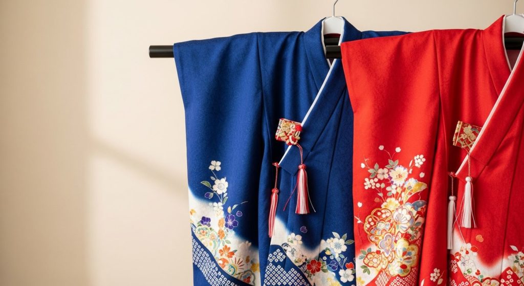 画像 お宮参りの産着 買う借りる 比較ポイント