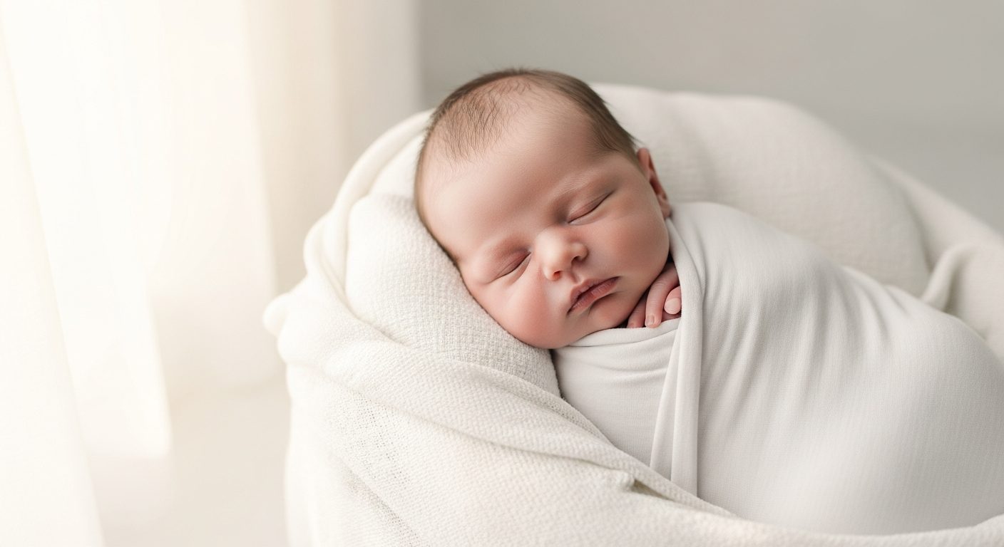 ニューボーンフォト、いつ撮るのが一番ベスト？「生後14日以内」の理由と、2週間を過ぎた場合の撮影