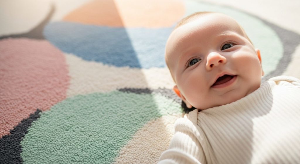 5 newborn after 3 weeks natural style